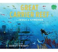Jessica Stremer Great Carrier Reef (Tascabile) Books for a Better Earth
