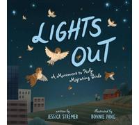 Jessica Stremer – Lights Out – Copertina rigida