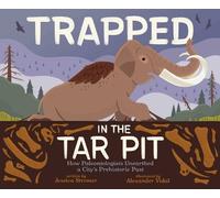 Jessica Stremer Trapped in the Tar Pit (Copertina rigida)
