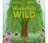 Jessica Stremer Wonderfully Wild (Copertina rigida)