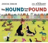Jessica Swaim Hound from the Pound (Copertina rigida)