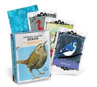 Jessica Swift Em & Friends Em & Friends Animal Allies Birds Deck (Cards)