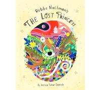 Jessica Tamar Deutsch The Lost Princess (Tascabile)