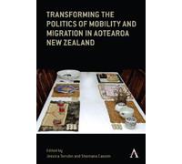 Jessica Terruhn Transforming the Politics of Mobility and Mig (Copertina rigida)