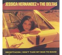 Jessica & The Deltas Hernandez Deceptacon (Vinyl LP)