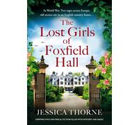 Jessica Thorne The Lost Girls of Foxfield Hall (Tascabile)