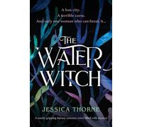 Jessica Thorne The Water Witch (Tascabile)