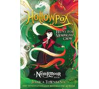 Jessica Townsend Hollowpox (Tascabile) Nevermoor