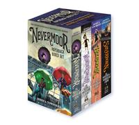 Jessica Townsend Nevermoor Paperback Boxed Set (Tascabile)
