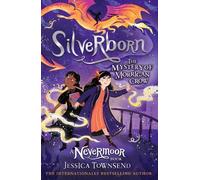 Jessica Townsend Silverborn (Tascabile) Nevermoor