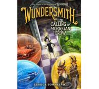 Jessica Townsend Wundersmith (Copertina rigida) Nevermoor