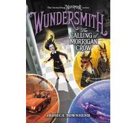 Jessica Townsend Wundersmith (Copertina rigida) Nevermoor