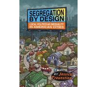 Jessica Trounstine Segregation by Design (Tascabile)