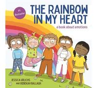 Jessica Urlichs The Rainbow in My Heart (Tascabile) My Series