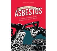 Jessica van Horssen A Town Called Asbestos (Copertina rigida)
