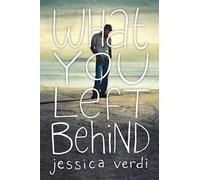 Jessica Verdi What You Left Behind (Tascabile)
