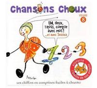 Jessica - Vol. 8-Chansons Choux