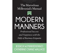 Jessica W. Marventano Catherin The Marvelous Millennial's Manual To (Tascabile)