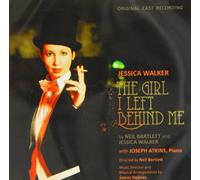 Jessica Walker - Girl I Left Behind Me (Original Cast Recording