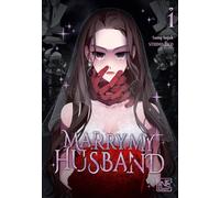 Jessica Walther Marry My Husband 1: Office Romance Webtoon aus Korea (Tascabile)