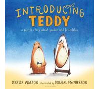 Jessica Walton Introducing Teddy (Copertina rigida)