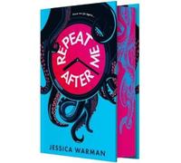 Jessica Warman Repeat After Me (Deluxe Limited Edition) (Copertina rigida)