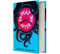 Jessica Warman Repeat After Me (Standard Edition) (Copertina rigida)