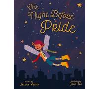 Jessica Wexler The Night Before Pride (Tascabile)