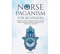 Jessica Wicca Norse Paganism for Beginners (Tascabile)