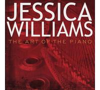 Jessica Williams Art of the Piano (CD)