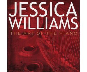 Jessica Williams Art of the Piano (CD)