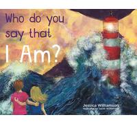 Jessica Williamson Who Do You Say That I Am? (Tascabile)
