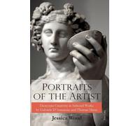 Jessica Wood Portraits of the Artist (Copertina rigida)