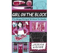 Jessica Wragg Girl on the Block (Copertina rigida)