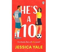Jessica Yale He's A 10 (Tascabile)