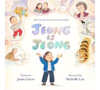 Jessica Yoon Jeong Is Jeong (Copertina rigida)