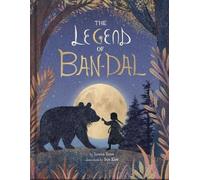 Jessica Yoon The Legend of Ban-Dal (Copertina rigida)
