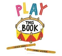 Jessica Young Play This Book (Copertina rigida)
