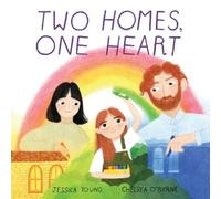 Jessica Young Two Homes, One Heart (Copertina rigida)