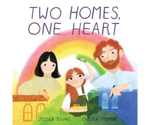 Jessica Young Two Homes, One Heart (Copertina rigida)