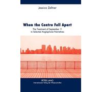 Jessica Zeltner When the Centre Fell Apart (Copertina rigida)