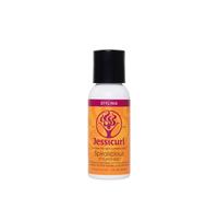 Jessicurl Gel Spiralicious, Island Fantasy, 2 Fl oz. Definizione dei ricci, Prodotti per capelli ricci, Gel per capelli ricci e controllo dell'effetto crespo, per tutti i tipi di capelli