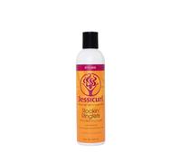 Jessicurl Pozione per lo styling Rockin' Ringlets, lavanda agli agrumi, 8 Fl oz. Enhancer per ricci con estratto di semi di lino, styler che definisce i ricci e controllo dell'effetto crespo