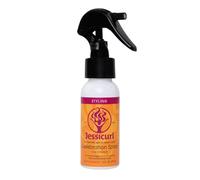 Jessicurl Spray Gelebration, Lavanda Agrumata, 2 Fl oz. Rinforzatore per ricci per capelli fini con estratto di semi di lino, Styler per ricci per capelli mossi, Prodotti per capelli ricci