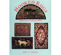 Jessie A. Turbayne Hooked Rugs (Copertina rigida)