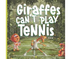 Jessie Ace Giraffes Can't Play Tennis (Tascabile)