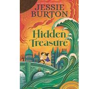 Jessie Burton Hidden Treasure (Copertina rigida)