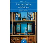 Jessie Burton La casa de las miniaturas / The Miniaturist (Tascabile)