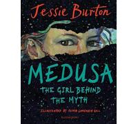 Jessie Burton Medusa (Copertina rigida)