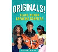 Jessie Carney Smith Smith Ph.D. Originals (Copertina rigida)